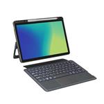 Spello kryt s podsvícenou klávesnicí | Xiaomi 6/Pro/Pro 2023 11” | CZ | černá | integrovaný stojánek a slot na stylus