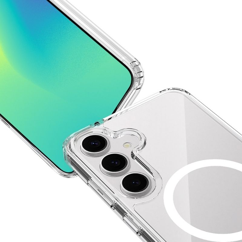 Spello Mag+ čiré pouzdro proSamsung Galaxy S25+