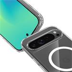 Spello Mag+ Clear Case Google Pixel 9 Pro XL 5G
