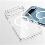 Spello Mag+ Clear Case Google Pixel 9a