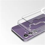 Spello Mag+ Clear Case Samsung Galaxy S24FE