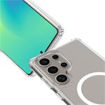 Spello Mag+ Clear Case Samsung Galaxy S25 Ultra 5G