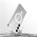 Spello Mag+ Clear Case | Samsung Galaxy S26+ | Kompatibilné s MagSafe a Qi2