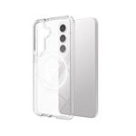Spello Mag+ Clear Case | Samsung Galaxy S26+ | Kompatibilné s MagSafe a Qi2