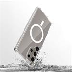 Spello Mag+ Clear Case | Samsung Galaxy S26 Ultra | Kompatibilné s MagSafe a Qi2