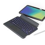Spello podsvietený kryt klávesnice pre Lenovo Tab M11 - CZ/čierna