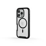 Spello Rugged Mag+ Case iPhone 16 Pro - černá
