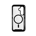 Spello Rugged Magnetic Case Samsung Galaxy S24/S25 5G - černá