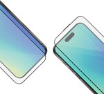 Spello Shield Glass 3D pre iPhone 16 Pro s montážnym rámčekom