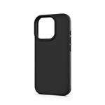 Spello Silicone Mag+ Case iPhone 16 Pro - černá
