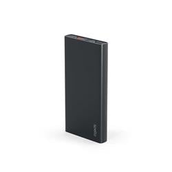 Spello Slim PD Power Bank - 10 000mAh - černá