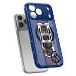 Spigen c11 Ultra Hybrid MagSafe, le mans - iPhone 17 Pro Max