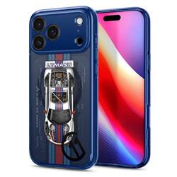 Spigen c11 Ultra Hybrid MagSafe, le mans - iPhone 17 Pro Max