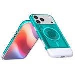 Spigen Classic C1 MagSafe, bondi blue - iPhone 17 Pro Max