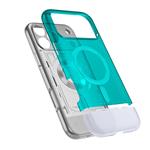 Spigen Classic C1 MagSafe, bondi blue - iPhone 17 Pro Max