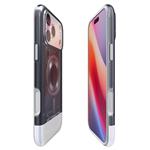 Spigen Classic C1 MagSafe, grafitová - iPhone 17 Pro