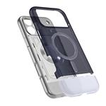 Spigen Classic C1 MagSafe, grafitová - iPhone 17 Pro