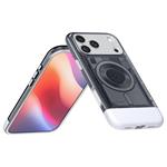 Spigen Classic C1 MagSafe, graphite - iPhone 17 Pro Max