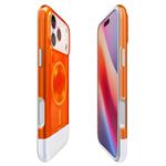 Spigen Classic C1 MagSafe, tangerine - iPhone 17 Pro