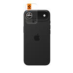 Spigen Glass tR EZ Fit Optik Pro 2 Pack, gold - iPhone Air