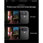 Spigen Glass tR EZ Fit Optik Pro 2 Pack, purple - iPhone 17