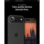 Spigen Glass tR EZ Fit Optik Pro 2 Pack, strieborná - iPhone Air