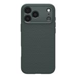 Spigen Liquid Air, abyss green - iPhone 17 Pro