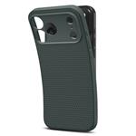Spigen Liquid Air, abyss green - iPhone 17 Pro