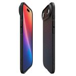 Spigen Liquid Air, matná čierna - iPhone Air
