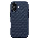 Spigen Liquid Air, navy blue - iPhone 17