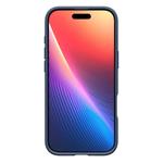 Spigen Liquid Air, navy blue - iPhone Air