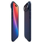 Spigen Liquid Air, navy blue - iPhone Air