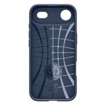 Spigen Liquid Air, navy blue - iPhone Air