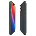 Spigen Liquid Air, priepasťovo zelená - iPhone 17