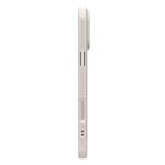 Spigen Liquid Air, prírodný titán - iPhone 17 Pro Max