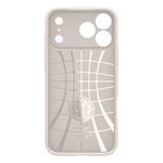 Spigen Liquid Air, prírodný titán - iPhone 17 Pro