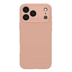 Spigen Liquid Air, ružový titán - iPhone 17 Pro Max