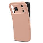 Spigen Liquid Air, ružový titán - iPhone 17 Pro Max
