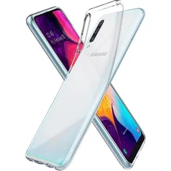 Spigen Liquid Crystal Clear Samsung Galaxy A50 HOUSAGAA50SPLCTR - Digitální foto - příslušenství