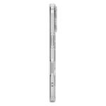 Spigen Liquid Crystal MagSafe, clear white - iPhone 17