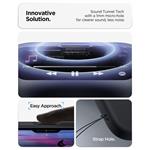 Spigen Nano Pop MagSafe, black sesame - iPhone 17 Pro