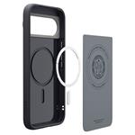 Spigen Nano Pop MagSafe, čierny sezam - Google Pixel 10 Pro/Pixel 10