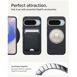 Spigen Nano Pop MagSafe, čierny sezam - Google Pixel 10 Pro/Pixel 10