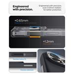 Spigen Nano Pop MagSafe, čierny sezam - iPhone 17