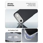 Spigen Nano Pop MagSafe, čierny sezam - iPhone Air