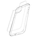 Spigen ochranný kryt Spigen Air Skin Hybrid pro iPhone 15