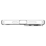 Spigen ochranný kryt Spigen Air Skin Hybrid pro iPhone 15
