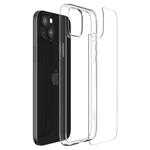 Spigen ochranný kryt Spigen Air Skin Hybrid pro iPhone 15
