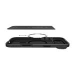 Spigen Optik Armor MagSafe, black - iPhone Air
