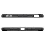 Spigen Rugged Armor, čierna - iPad mini 2024/6
